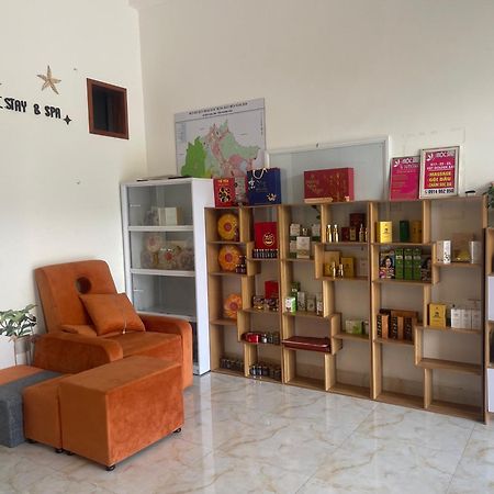 Moc Homestay- Near Bai Dai Beach Cam Lam Dış mekan fotoğraf