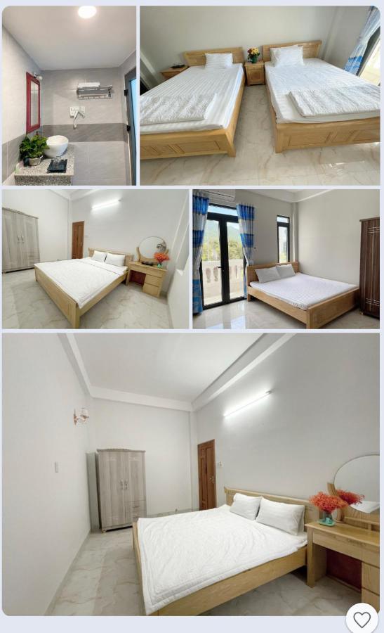 Moc Homestay- Near Bai Dai Beach Cam Lam Dış mekan fotoğraf