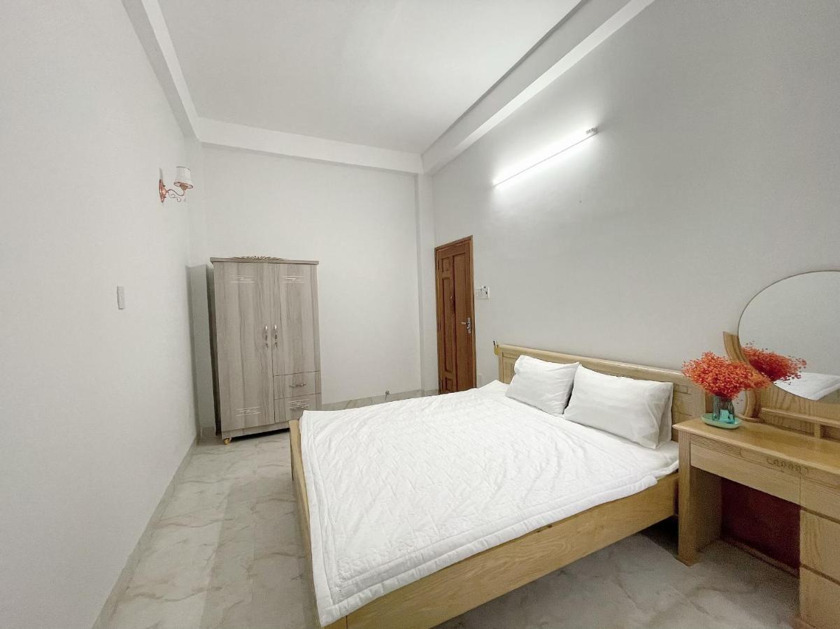Moc Homestay- Near Bai Dai Beach Cam Lam Dış mekan fotoğraf