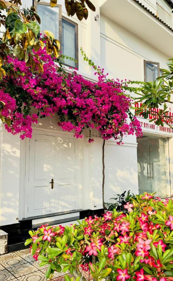Moc Homestay- Near Bai Dai Beach Cam Lam Dış mekan fotoğraf