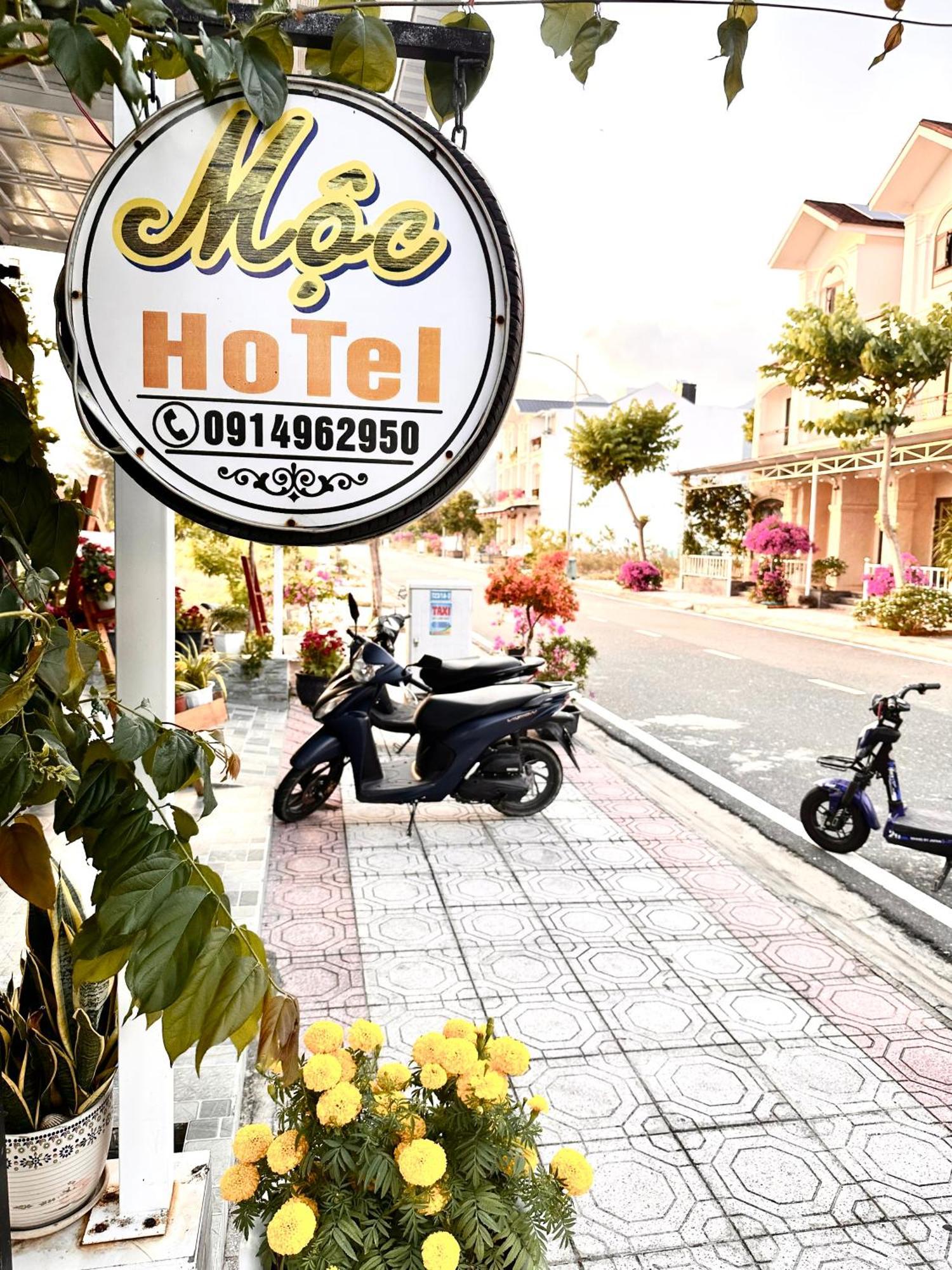 Moc Homestay- Near Bai Dai Beach Cam Lam Dış mekan fotoğraf