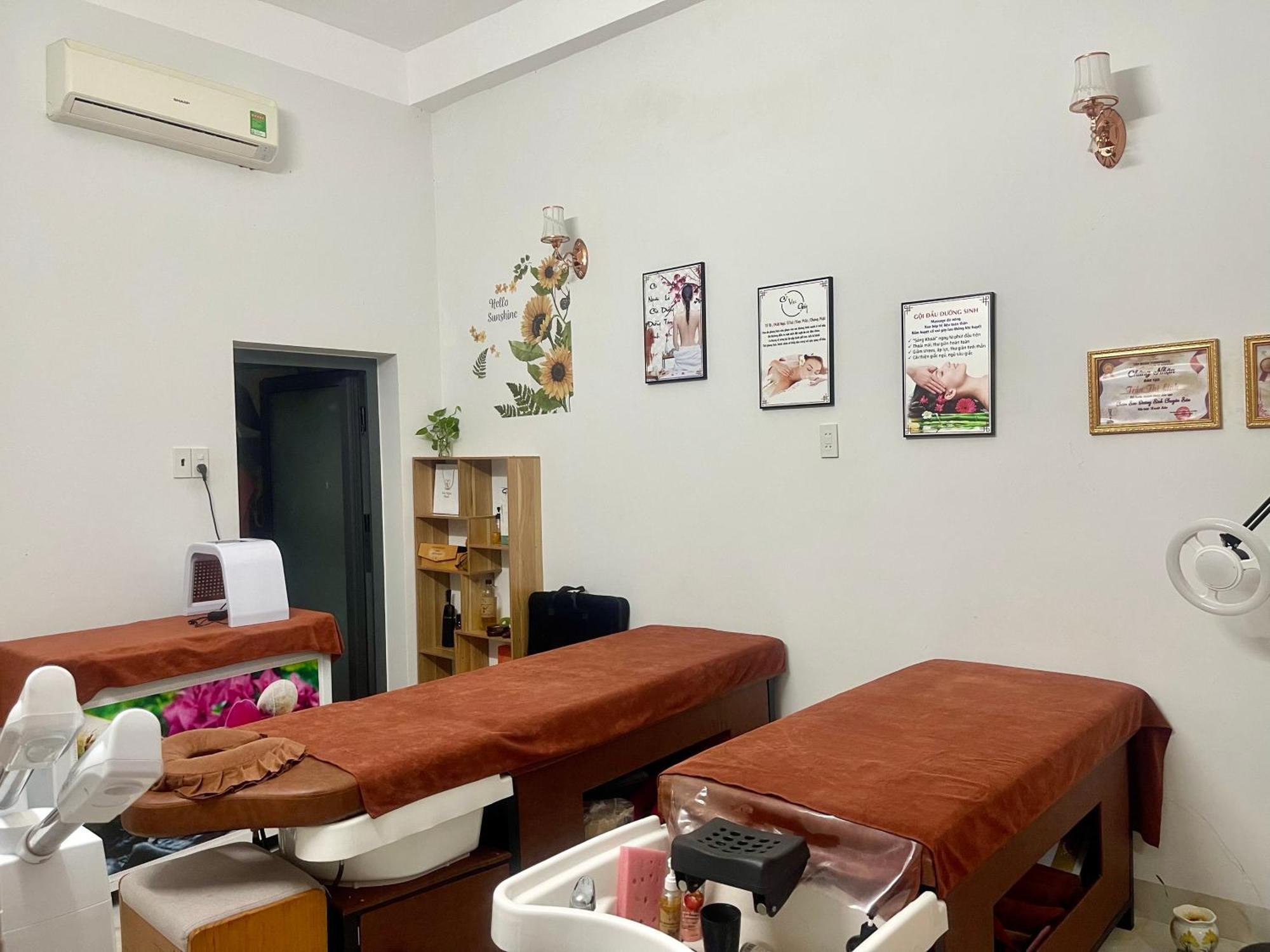 Moc Homestay- Near Bai Dai Beach Cam Lam Dış mekan fotoğraf