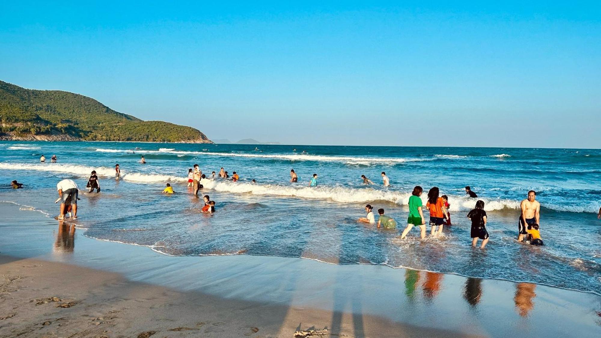 Moc Homestay- Near Bai Dai Beach Cam Lam Dış mekan fotoğraf