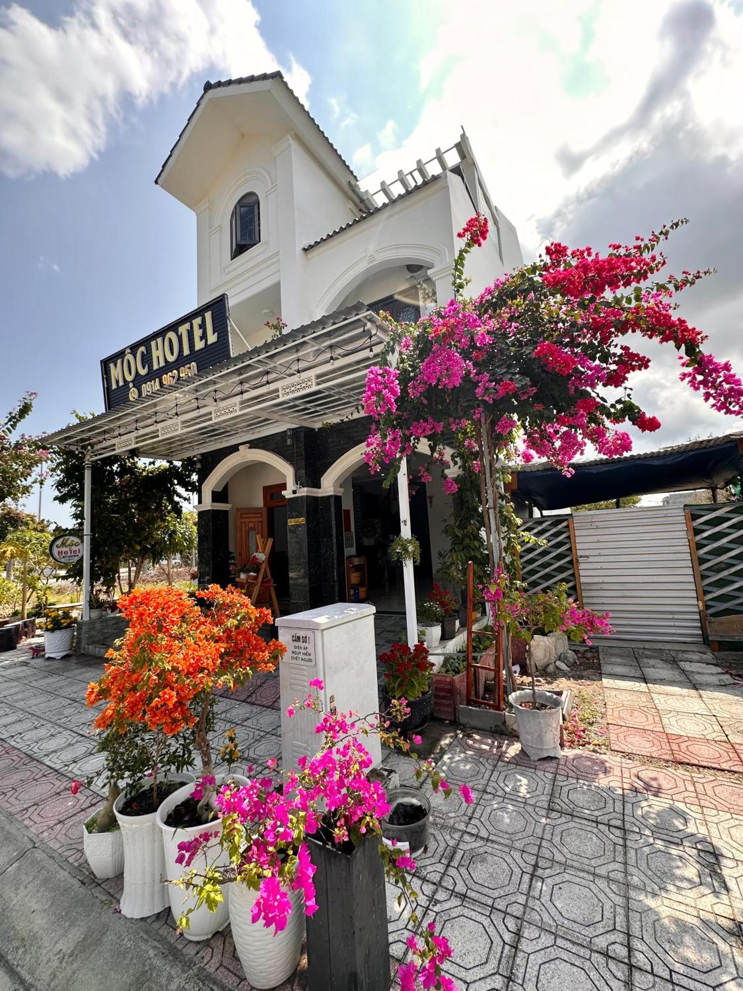 Moc Homestay- Near Bai Dai Beach Cam Lam Dış mekan fotoğraf