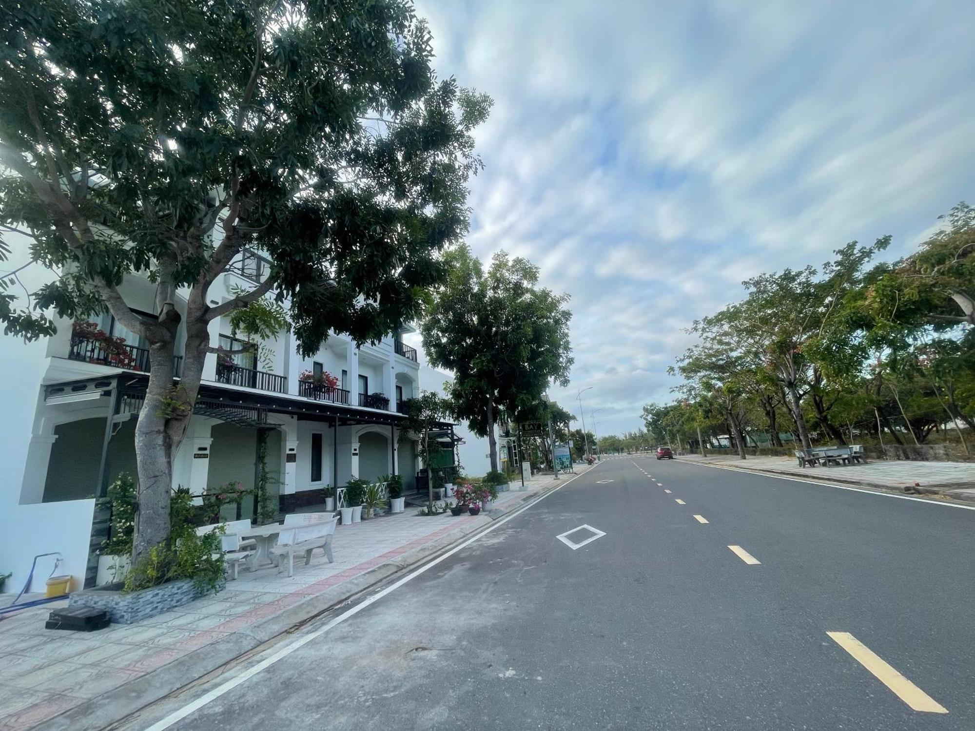 Moc Homestay- Near Bai Dai Beach Cam Lam Dış mekan fotoğraf