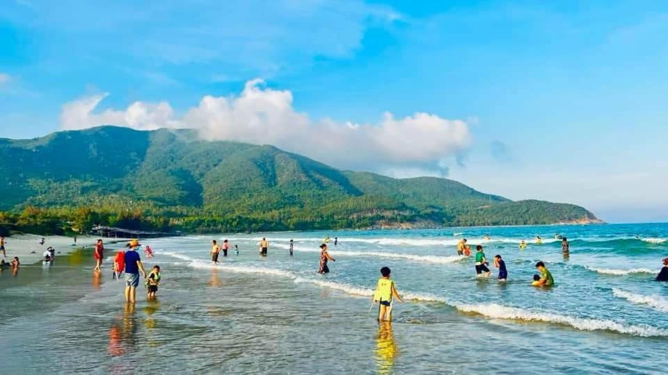 Moc Homestay- Near Bai Dai Beach Cam Lam Dış mekan fotoğraf