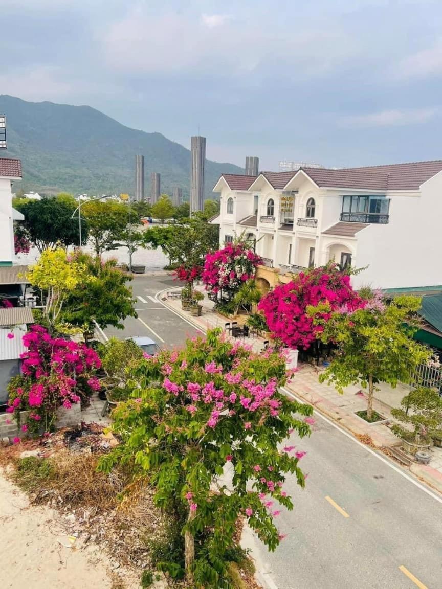 Moc Homestay- Near Bai Dai Beach Cam Lam Dış mekan fotoğraf