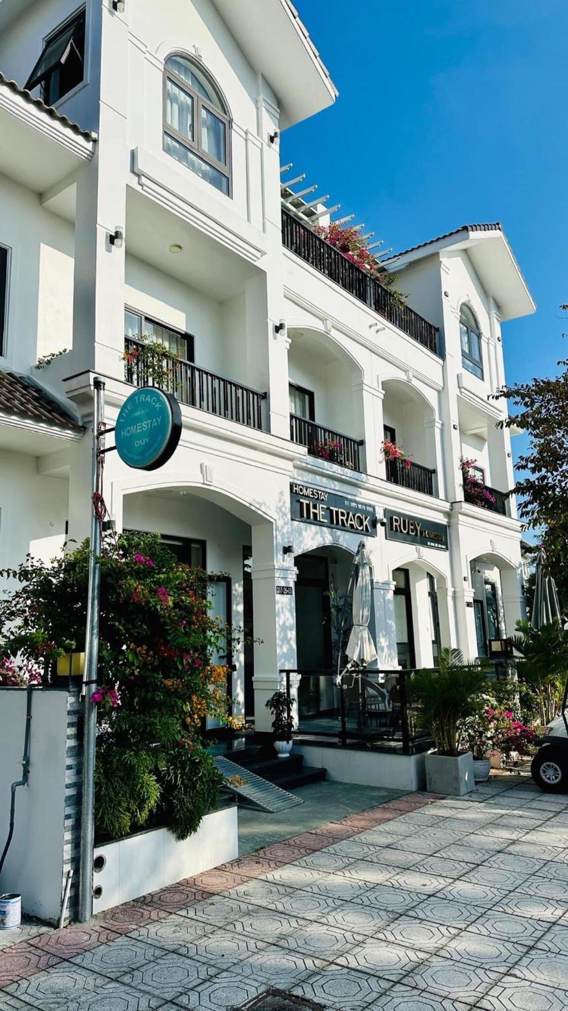 Moc Homestay- Near Bai Dai Beach Cam Lam Dış mekan fotoğraf