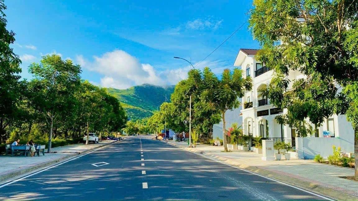 Moc Homestay- Near Bai Dai Beach Cam Lam Dış mekan fotoğraf