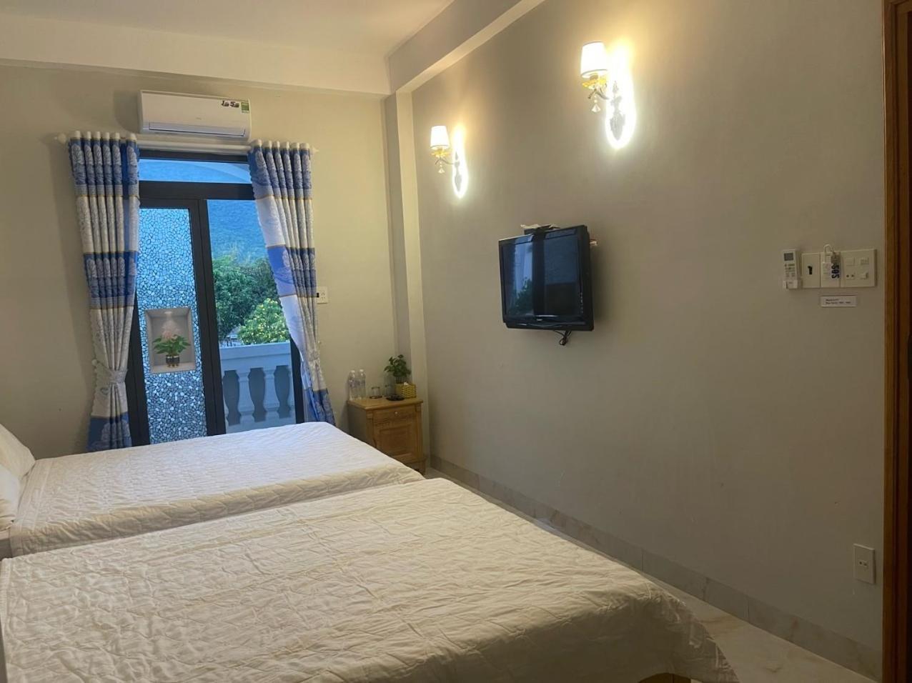 Moc Homestay- Near Bai Dai Beach Cam Lam Dış mekan fotoğraf