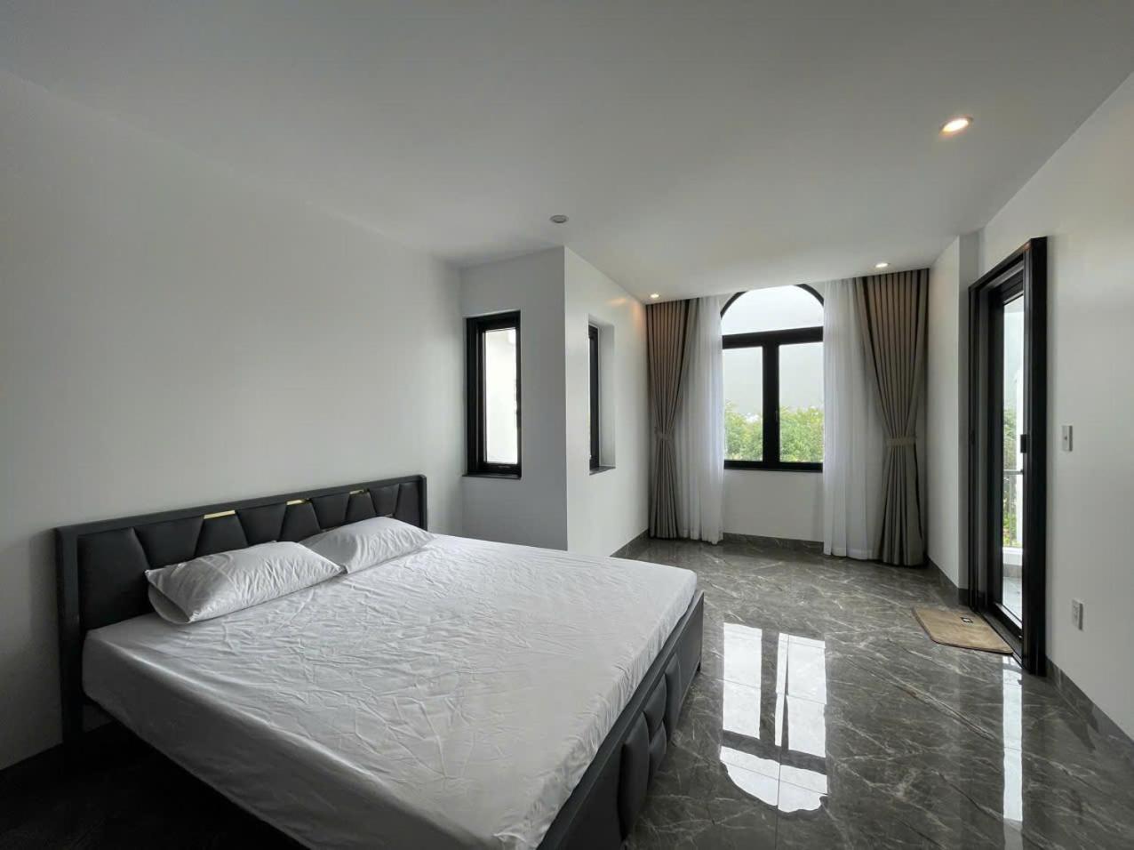Moc Homestay- Near Bai Dai Beach Cam Lam Dış mekan fotoğraf