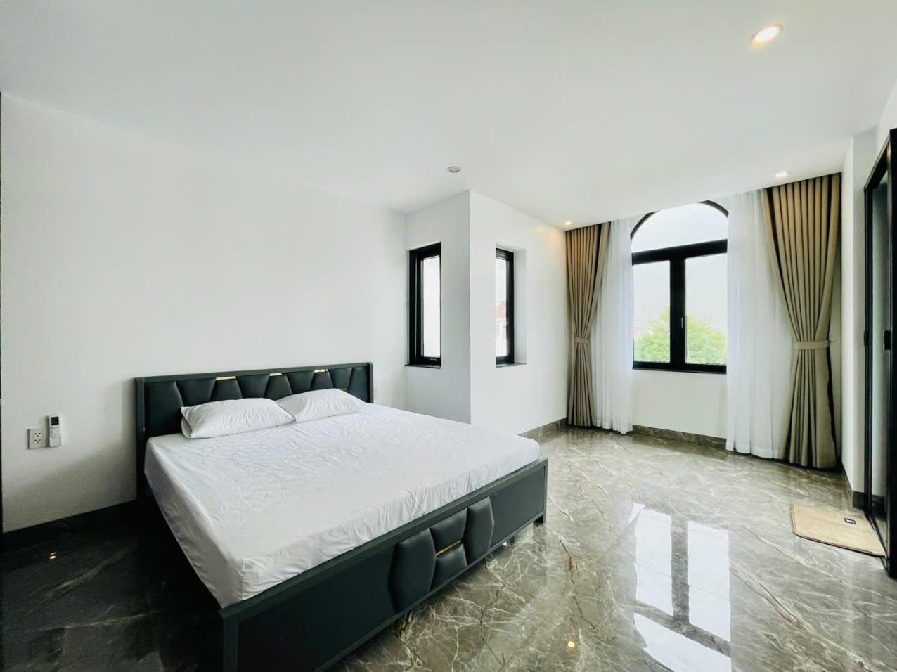 Moc Homestay- Near Bai Dai Beach Cam Lam Dış mekan fotoğraf