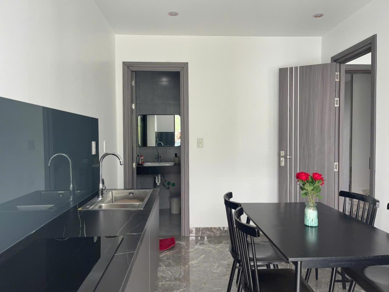 Moc Homestay- Near Bai Dai Beach Cam Lam Dış mekan fotoğraf
