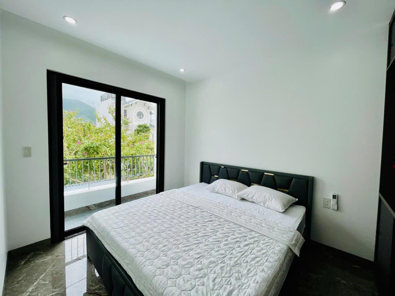 Moc Homestay- Near Bai Dai Beach Cam Lam Dış mekan fotoğraf