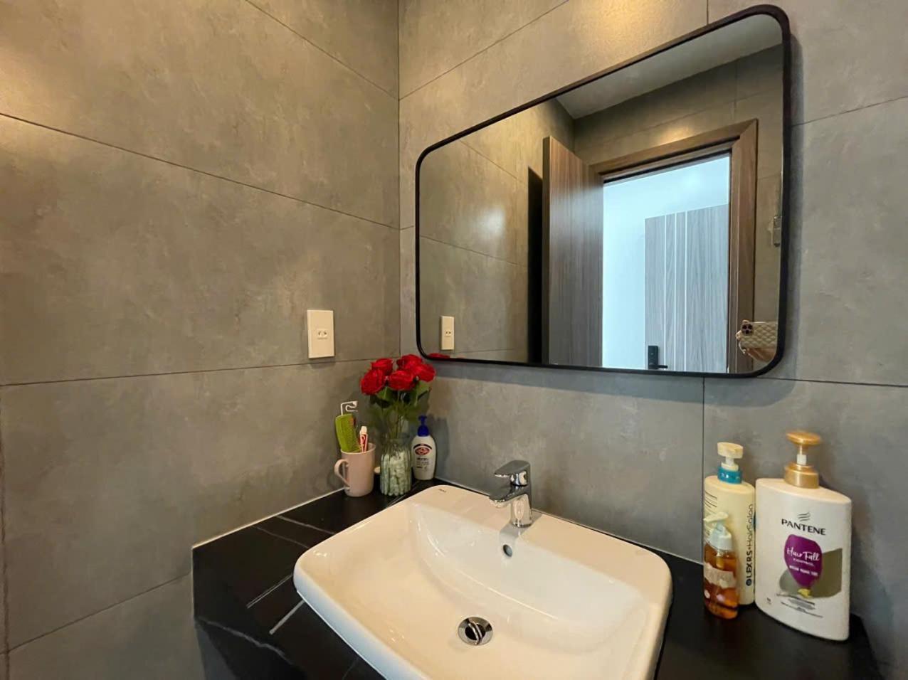 Moc Homestay- Near Bai Dai Beach Cam Lam Dış mekan fotoğraf