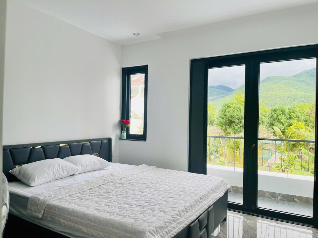 Moc Homestay- Near Bai Dai Beach Cam Lam Dış mekan fotoğraf